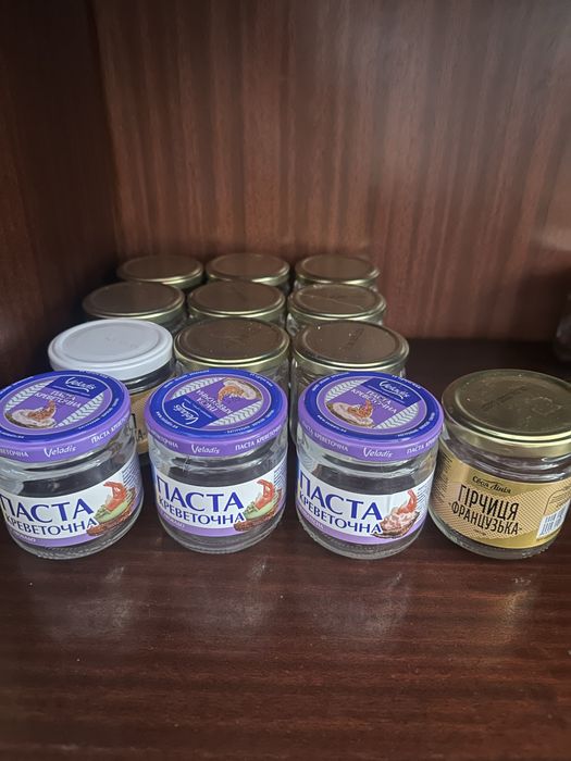 Баночки під закрутку