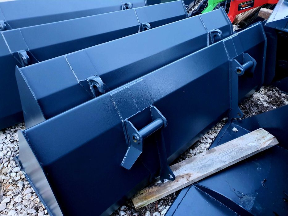 Łycha, Łyzka, Szufla Euro Ramka SMS MX do ładowacza, tura WZMOCNIONA