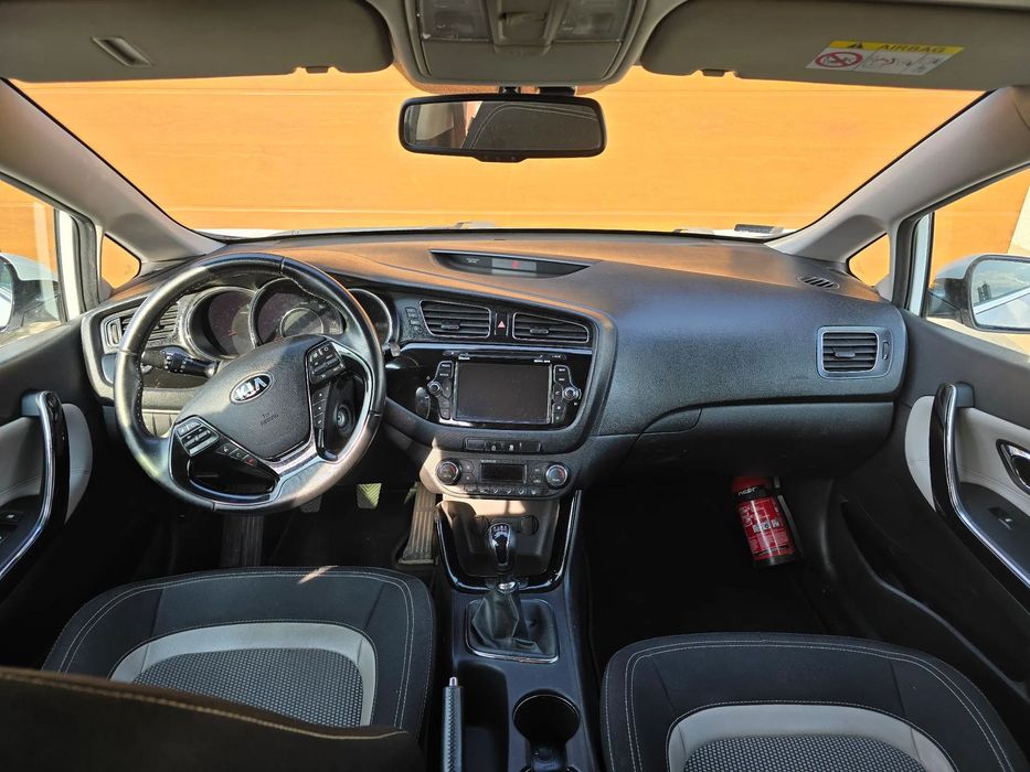 Kia Cee'd