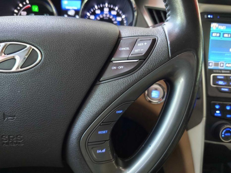 Hyundai Sonata 2013 Hybrid Limited