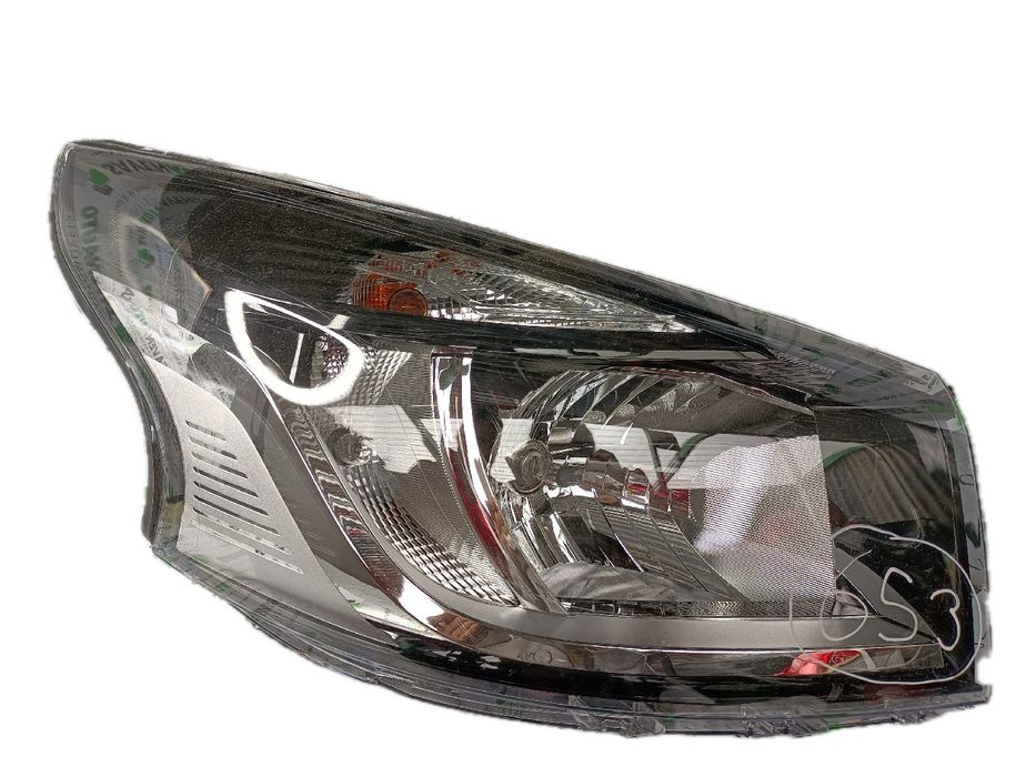 Ótica / farol direita RENAULT Trafic III (FG_)
