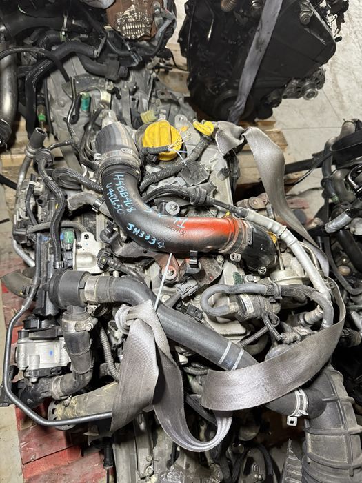 Motor Renault/Dacia 0.9 tce H4B408