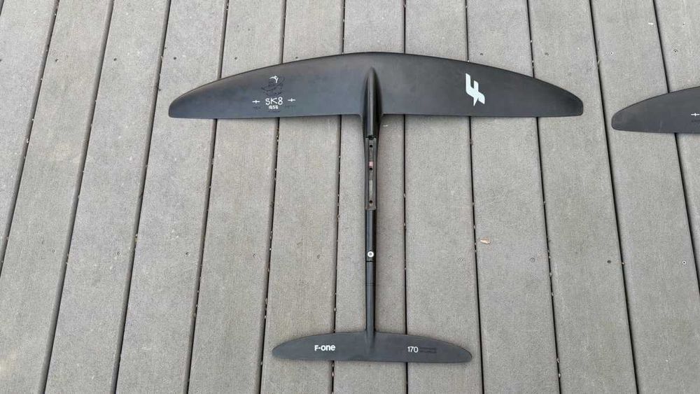 F-One SK8 HM Carbon 1050 skrzydło do foila