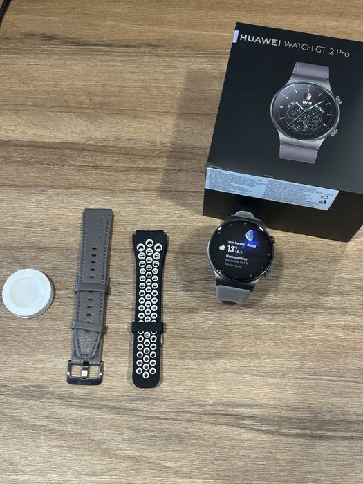Huawei watch GT2 Pro