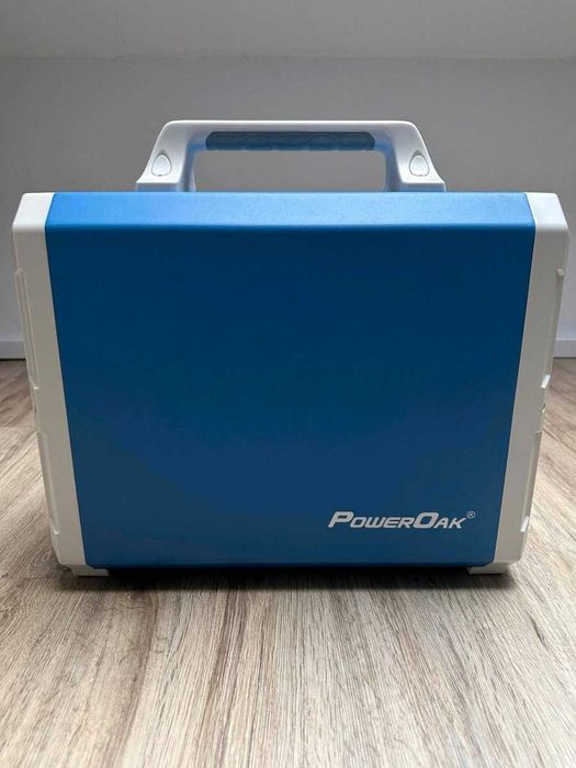 Bluetti EB150 stacja zasilania 1500Wh 1000W