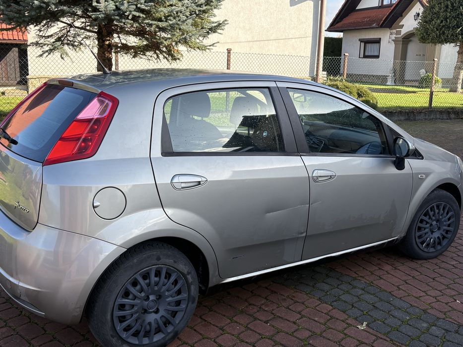 Fiat grande punto