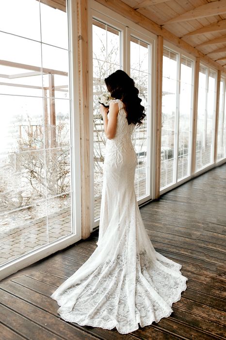 Suknia ślubna Justin Alexander