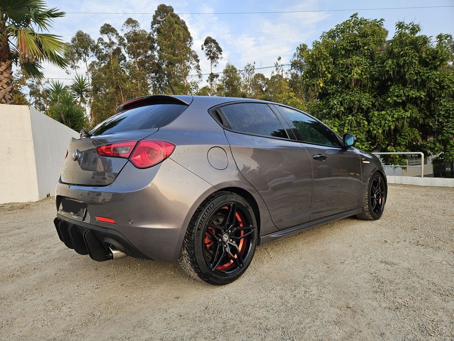 Alfa Romeu Giulietta