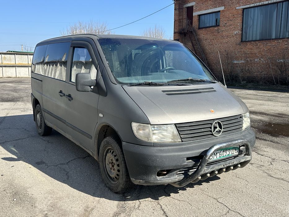 Продам Mersedes Vito 2.2