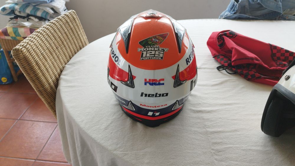 Capacete da Honda