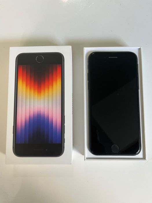 iPhone SE 128g 2022