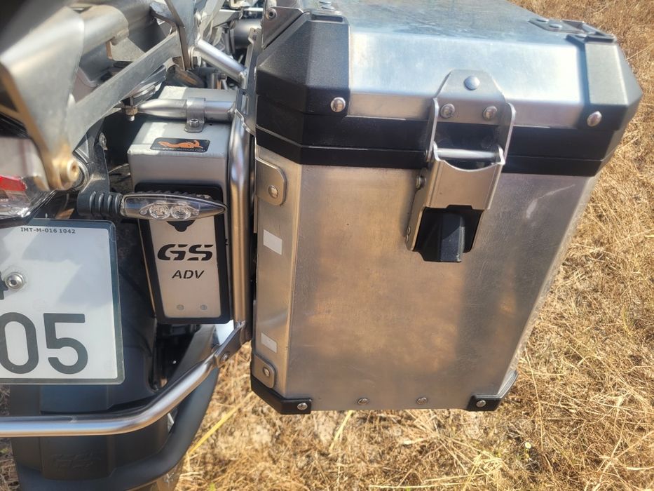 BMW R1200 GS Adventure