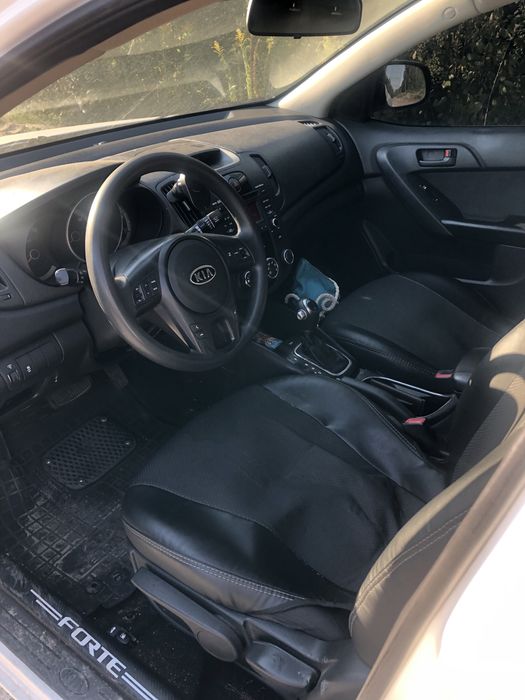KIA Forte 2012. Автомат. Газ/бензин. Свій авто