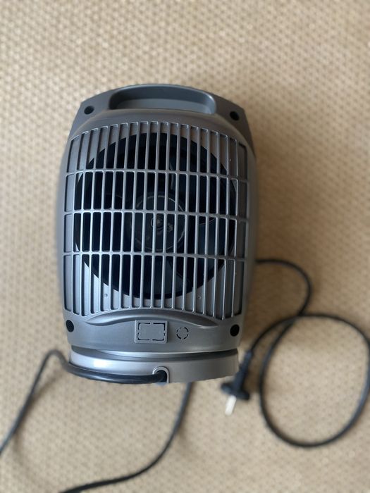 Termoventilador Taurus 1500W,usado 1 vez