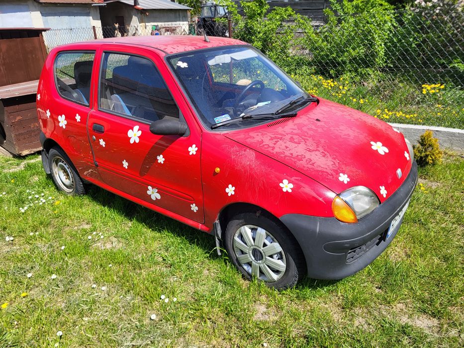 Fiat Seicento 0.9