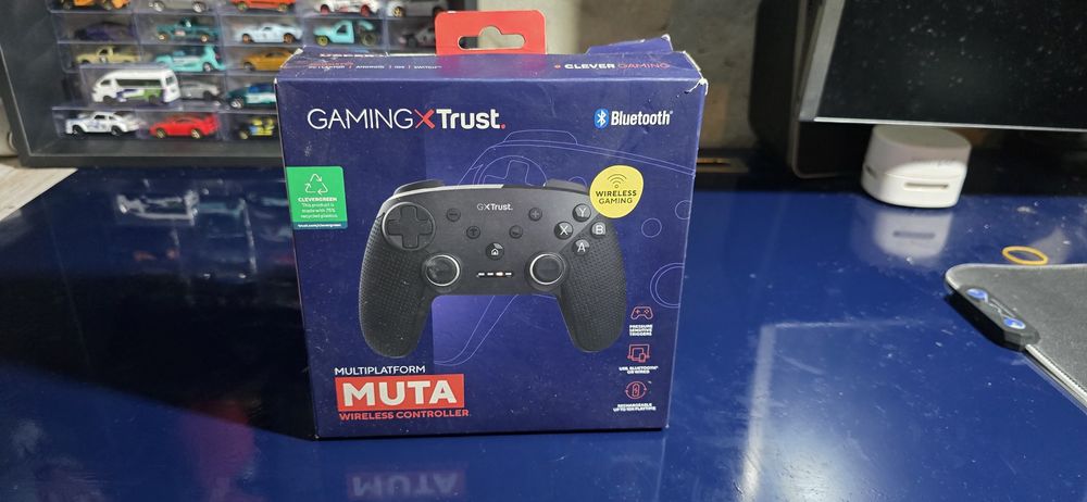 Comando pc muta trust