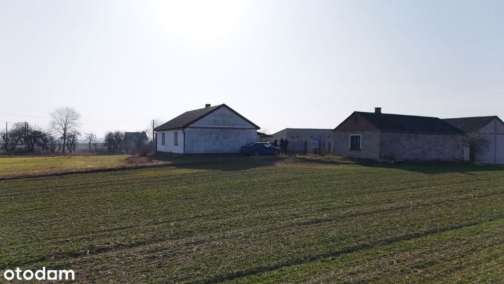 Siedlisko z potencjałem blisko miasta