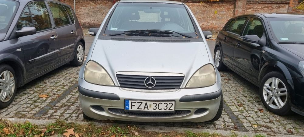 Mercedes-Benz A Klasa