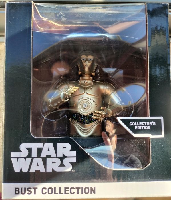 C3P0 Collector's Edition Bust64551958502786120