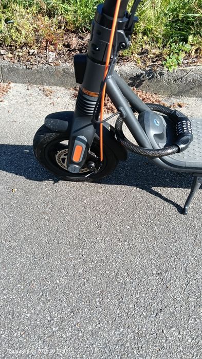 Segway Ninebot kickscooter F2 PRO