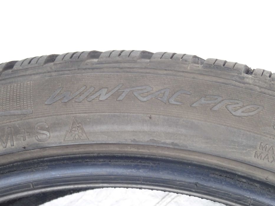 opona zimowa 255/40r20 255/40/20 vredestein wintrac pro 7,39mm 22r
