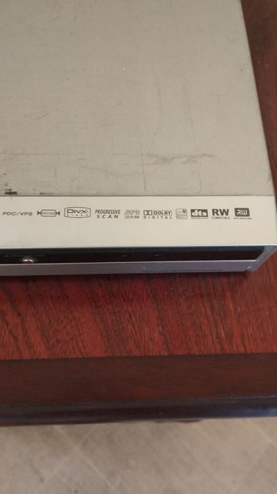 DVD da LG,  sem comando