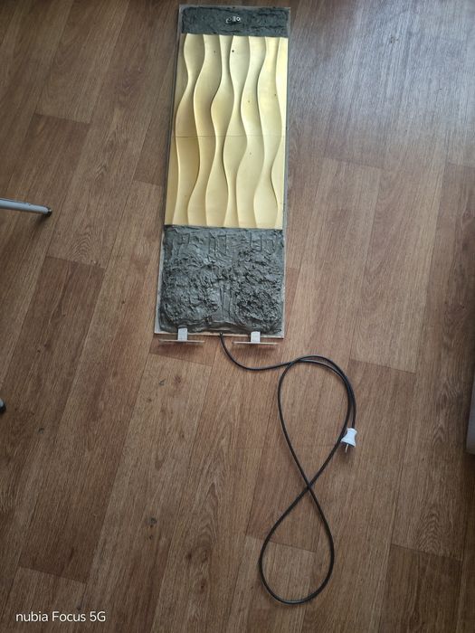 Турбо печь буржуйка