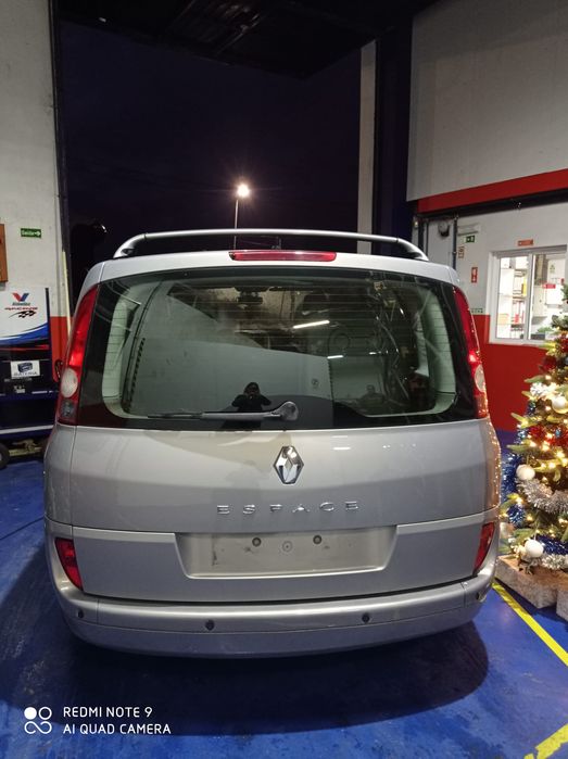 Renault Espace 2.2 dci às peças