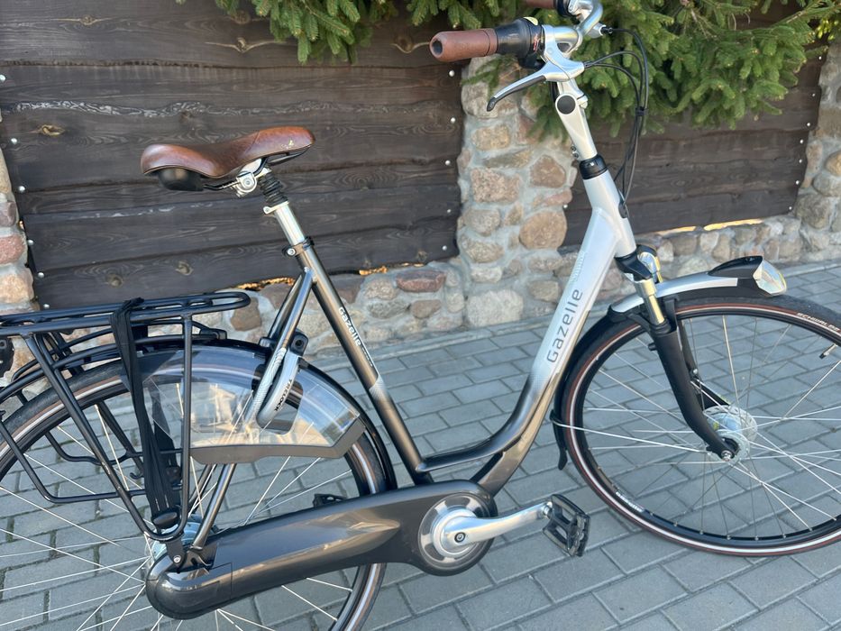 Rower Gazella Orange c8