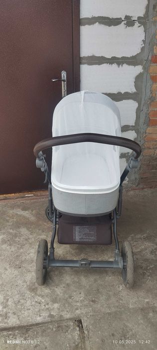 Дитяча коляска Rino Miobaby 2в1