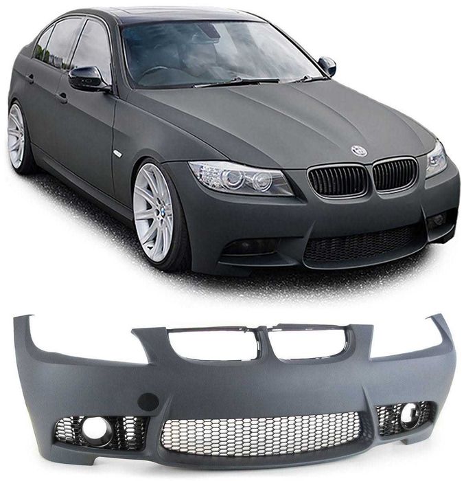 Parachoques Frontal BMW E90/E91 LCI Look M3