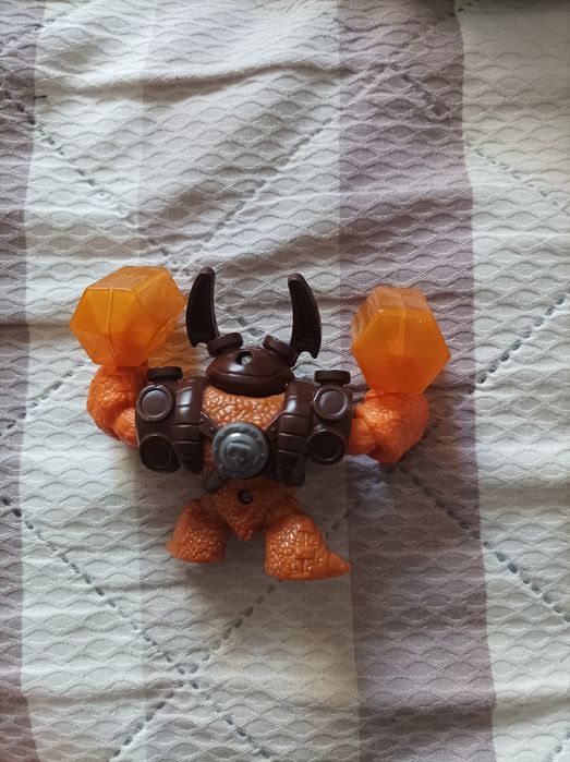 Колекційна фігурка Skylanders Trap Team: Wallop (McDonald's)