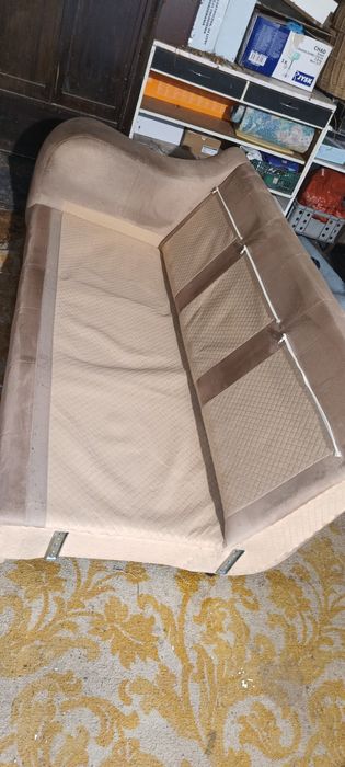 Sofa narożna salonowa