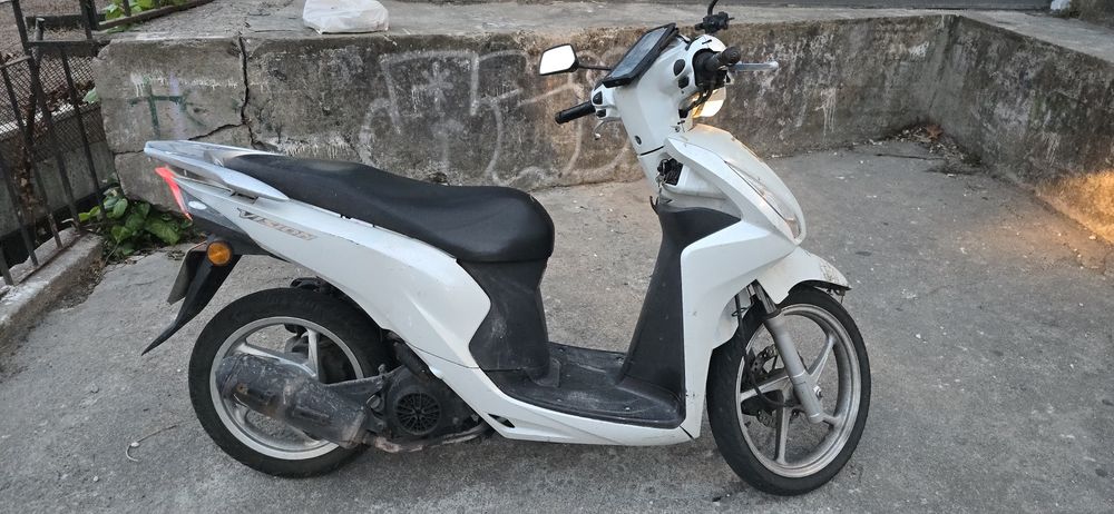 Honda vision 110