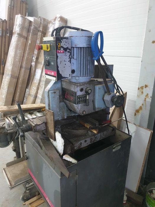 Przecinarka do stali mep Tiger 350