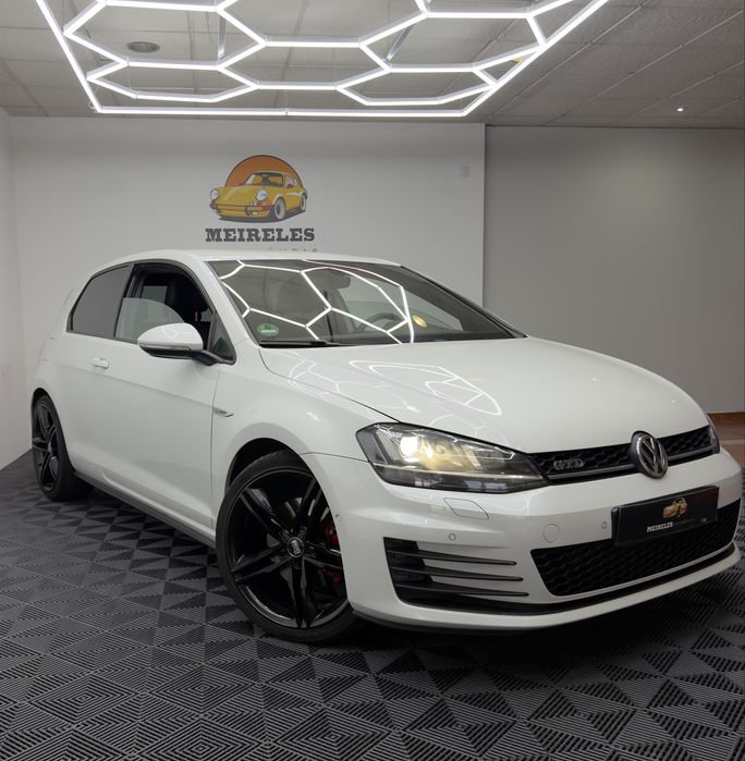 Vw Golf VII Gtd FINANCIAMENTO|CPLP|GARANTIA