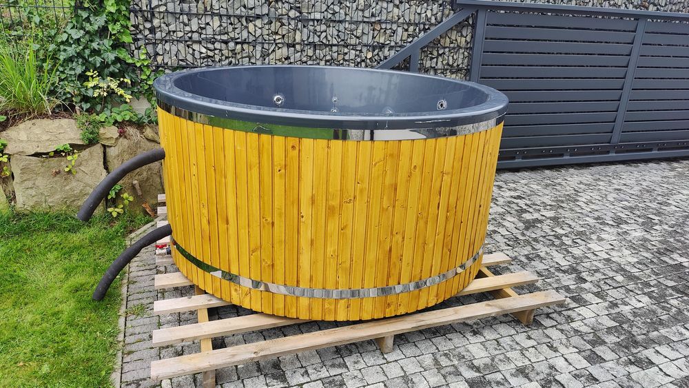 Balia ogrodowa bania Jacuzzi promocja!!!