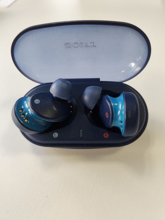 Auriculares Bluetooth True Wireless SONY WF-XB700 (In Ear  c/mic)