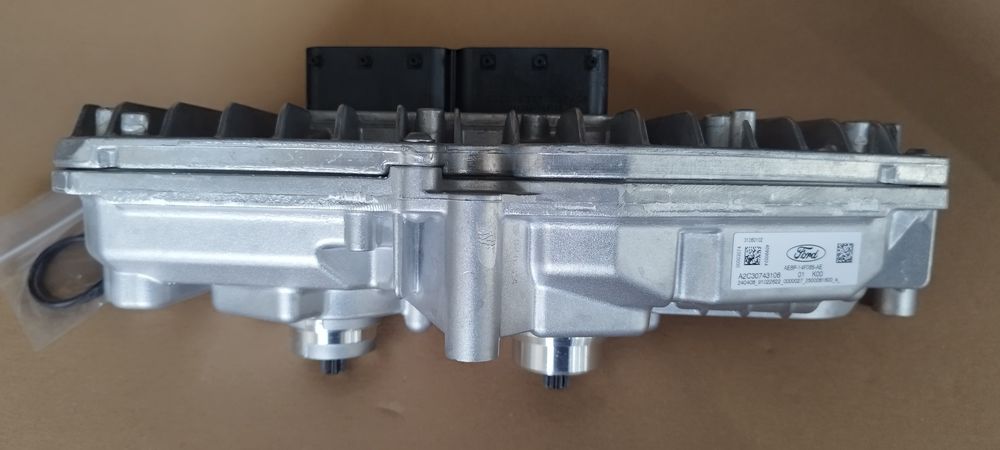 Модуль управління коробкою Ford TCM 2015846
Модуль управління коробкою