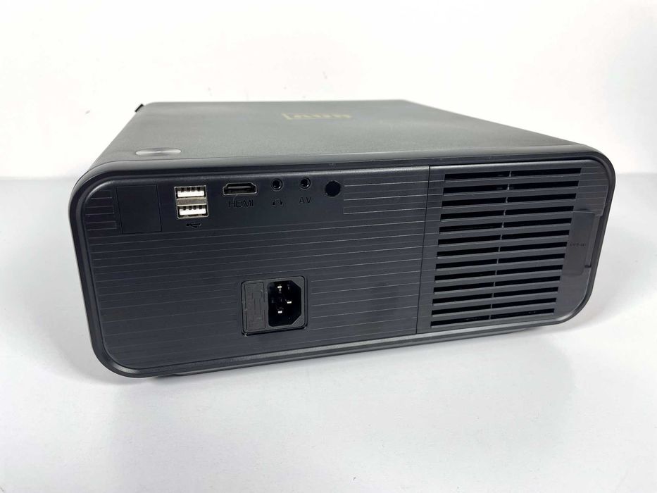AUN U001 Pro Проектор 2050 ANSI Люмен! 1080P Full HD, Google TV (Android 14), YouTube, Netflix