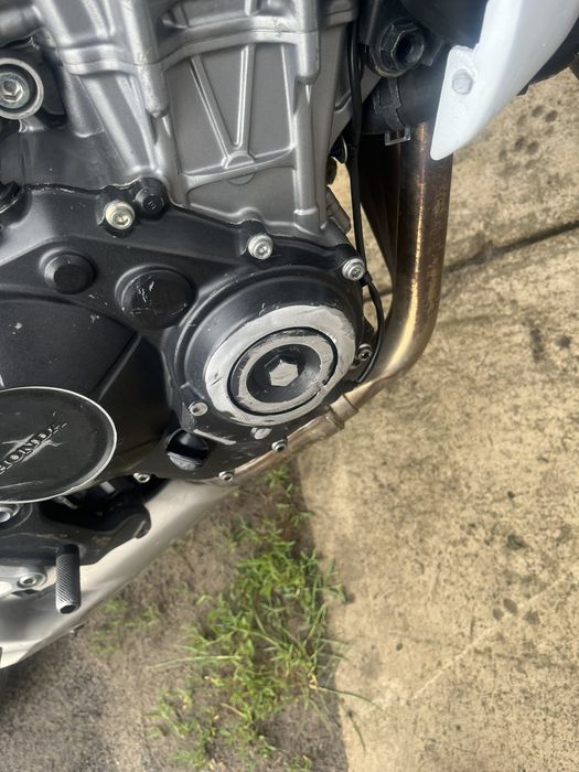 Продам Honda cb650f