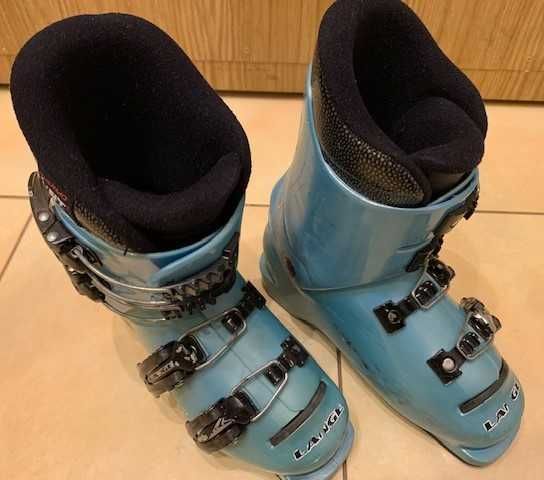 Buty narciarskiego dla Juniora LANGE rozmiar 20.5