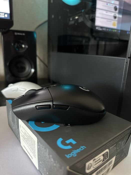 Мышь logitech g305 lightspeed