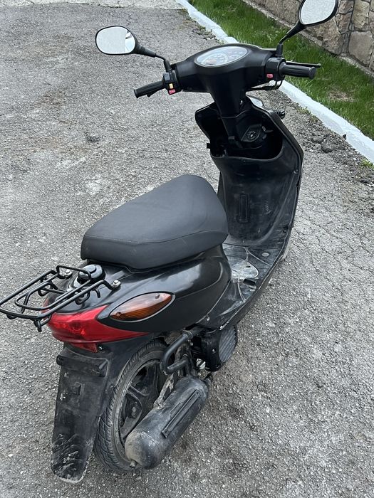Yamaha Jog 39J.