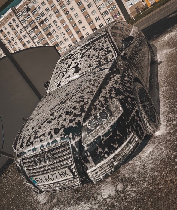 Audi a6c6 avant 2010