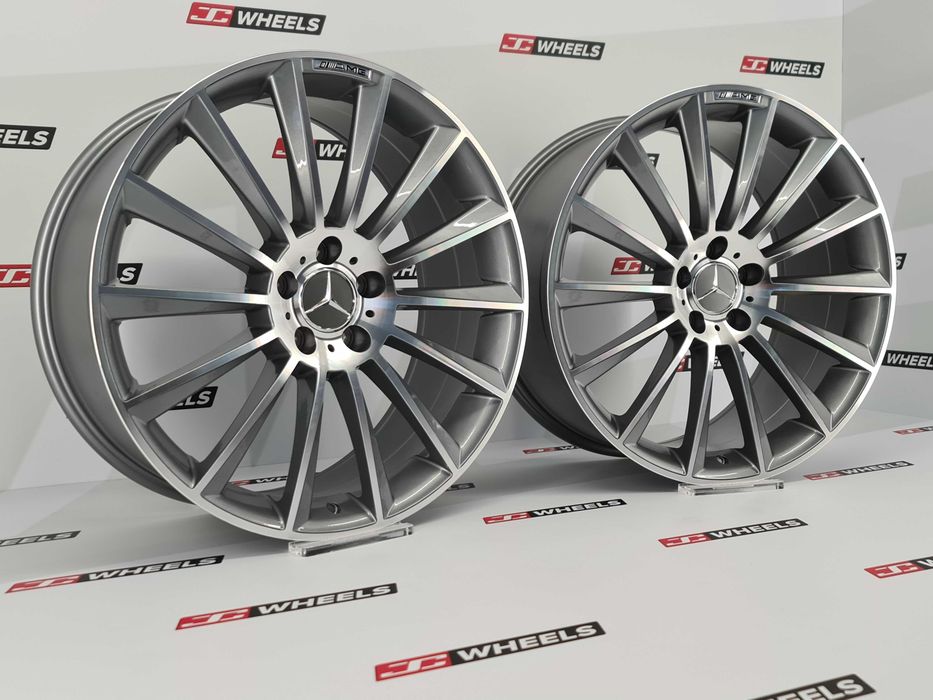 Jantes Look Mercedes Turbine em 20 | 5x112
