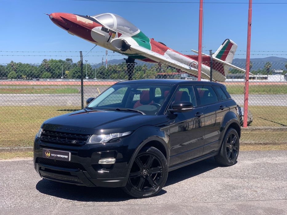 Land Rover Range Rover Evoque 2.2 TD4 Dynamic
