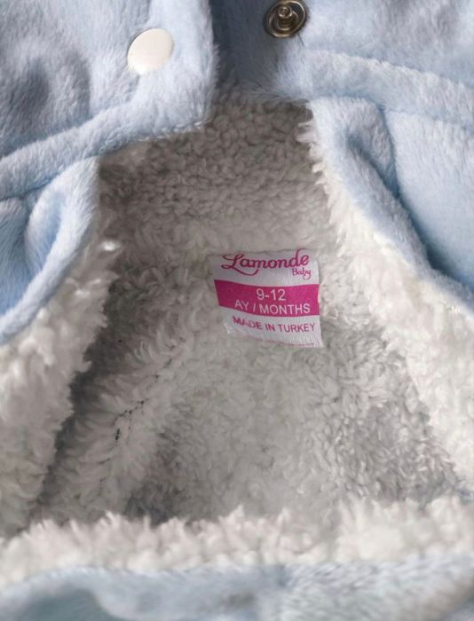 Костюм зимовий / демісезонний на хлопчика р. 62-68