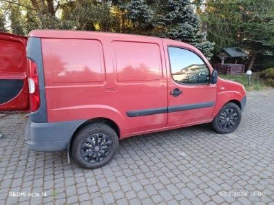 Fiat Doblo 2006r
