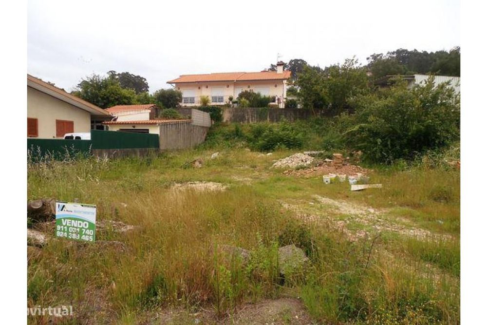 Terreno Para Construção em Durrães / Barroselas — Mujães, Viana do Castelo